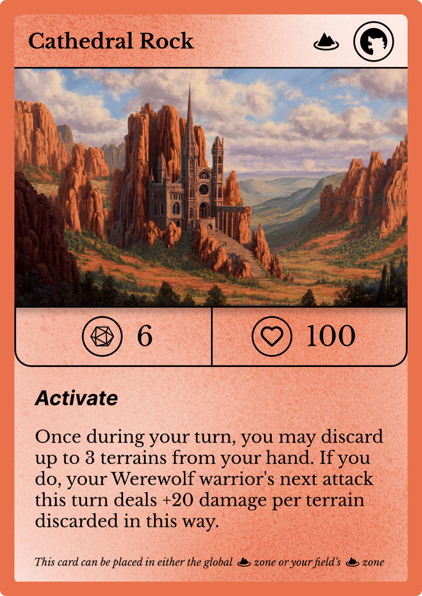Cathedral Rock
